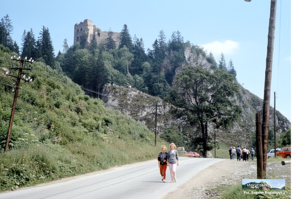 Bogdan Bogielczyk: Czorsztyn to moje drugie miejsce na ziemi